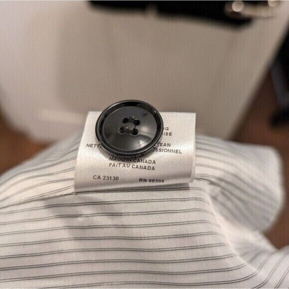 Judith and Charles Wool Suiting Set Sz 6 - Picture 6 of 10